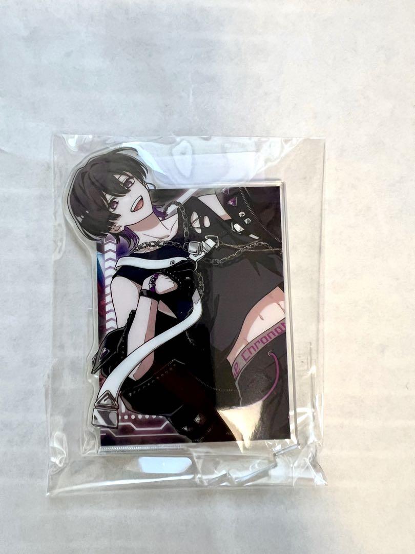 クロノヴァ しの momentum アクリルスタンド アクスタ クロノヴァ しの Momentum -Black- アクリルスタンド - メルカリ