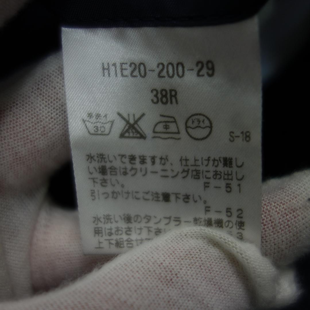 等*力様 3875 美品 マッキントッシュ トロッター テーラードジャケット メ