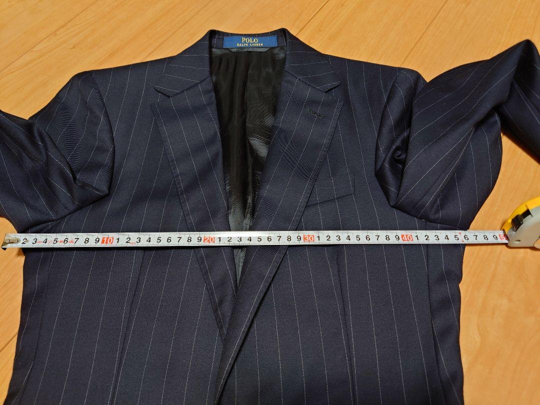 ラルフローレン　スリーピース　スーツ　セットアップ