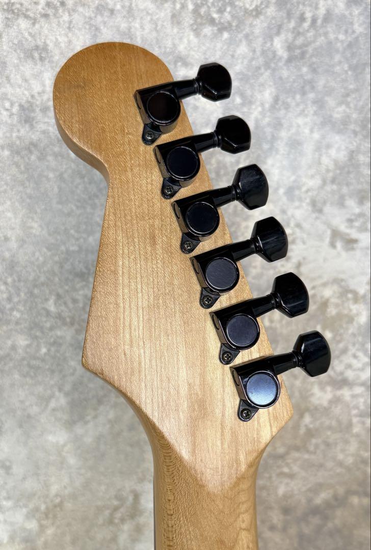 【整備済み】FERNANDES ストラト タイプ ST SSH-40 90年代