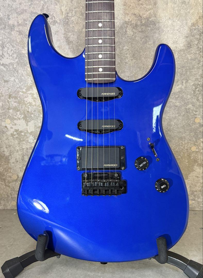 Fernandes Electric Guitar SSH-40 Style 90s Pre-owned with