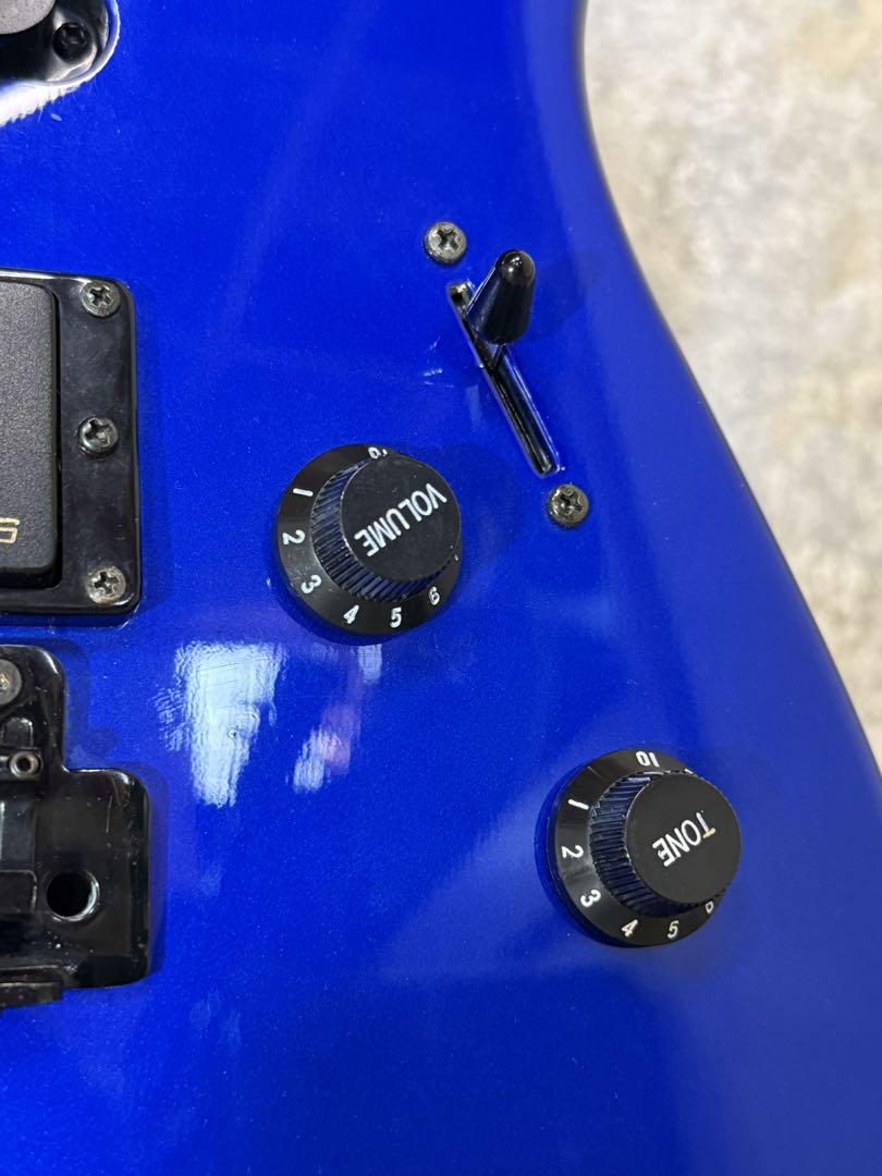 【整備済み】FERNANDES ストラト タイプ ST SSH-40 90年代