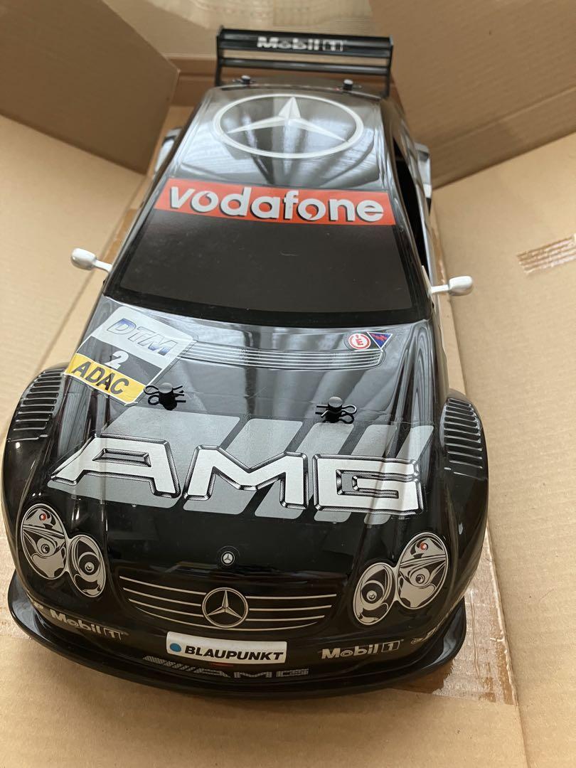 タミヤ XBG CLK DTM 2002 AMG ベンツ 組立済み ラジコン