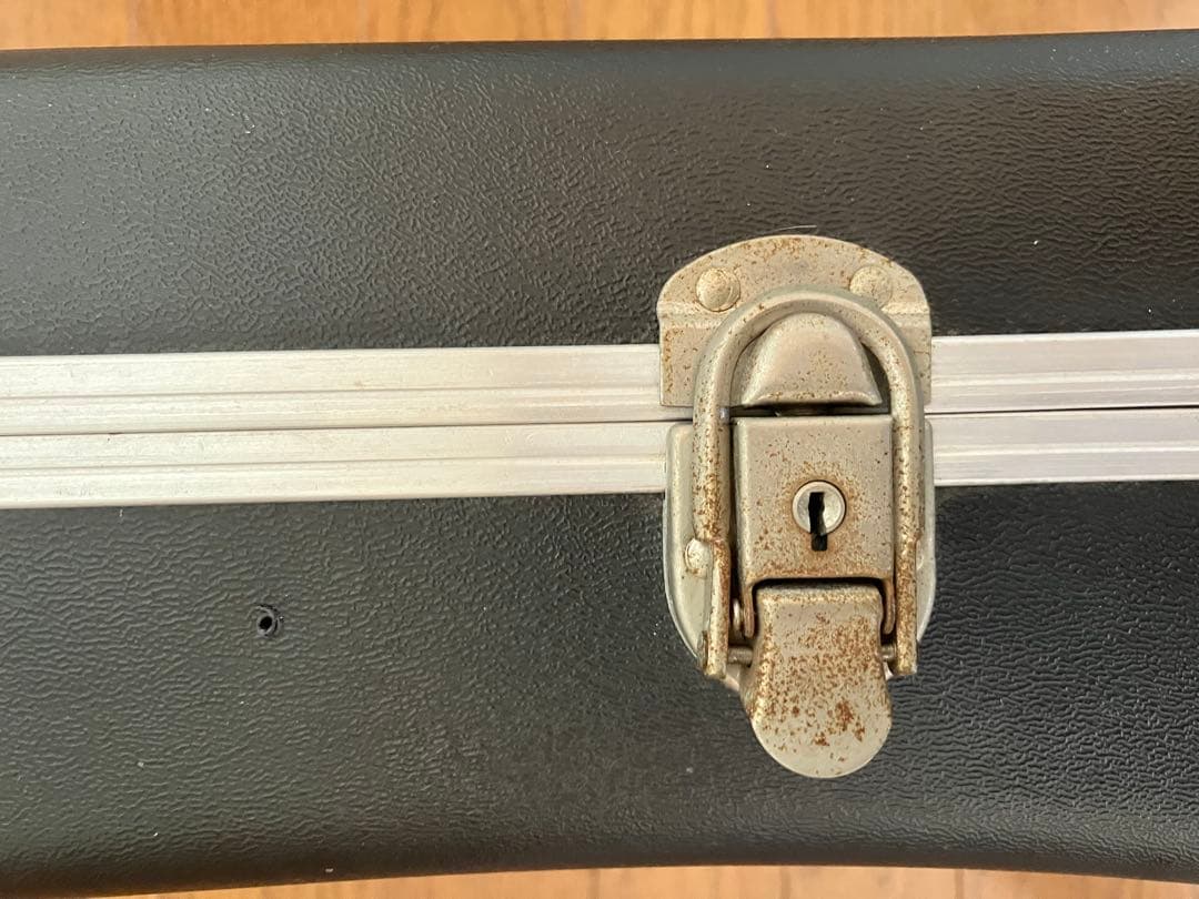 Martin & Co. ギターケース ブラック　ドレッドノート用