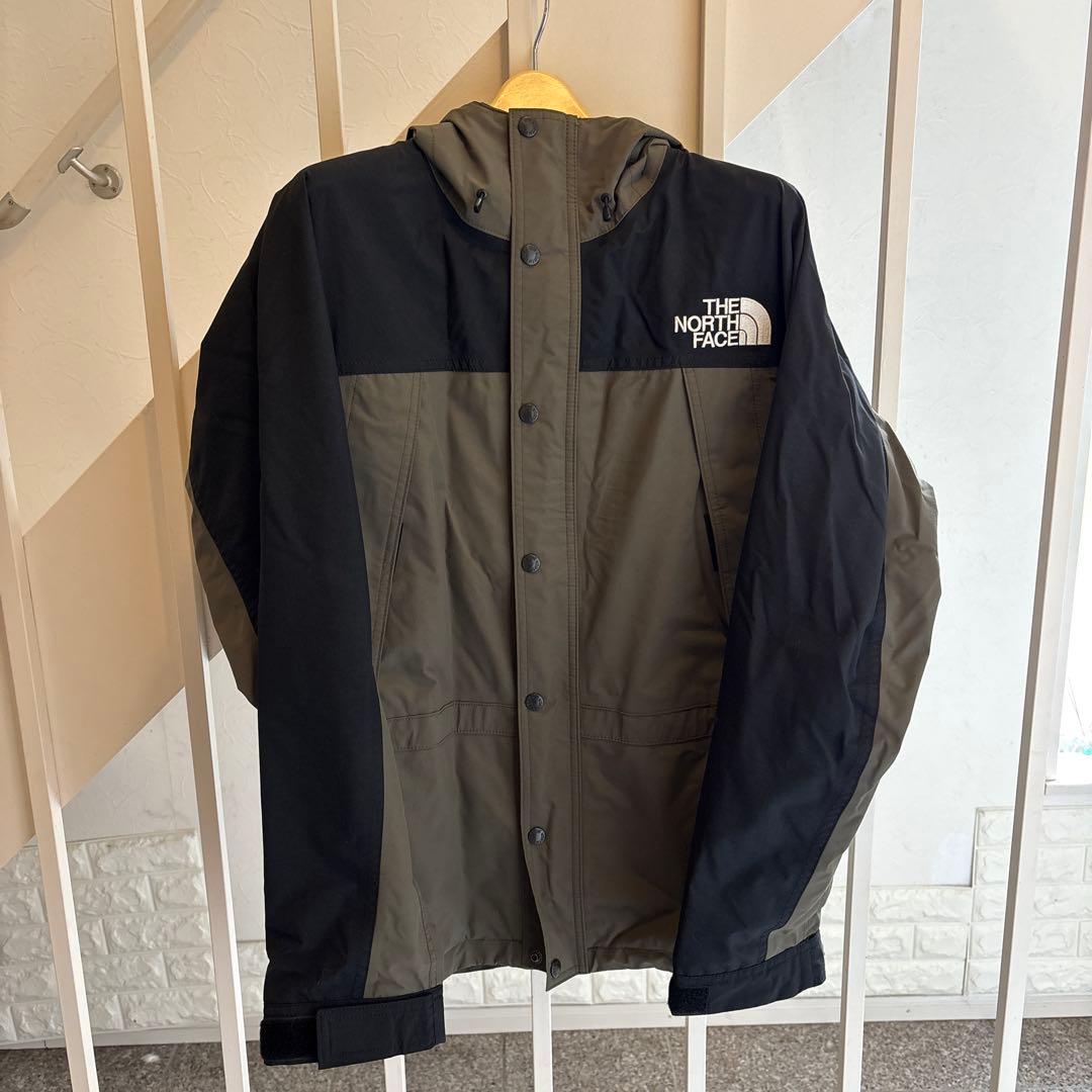 【美品】THE NORTH FACE マウンテンライトジャケット　Mサイズ