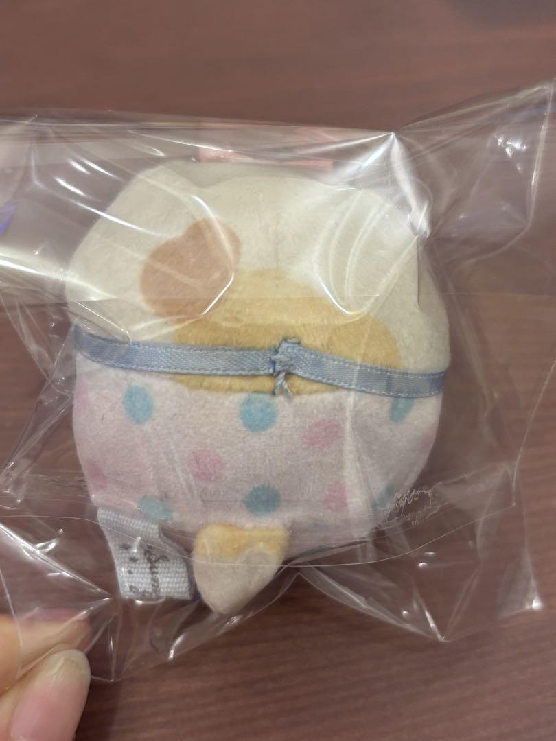 すみっコぐらし すみっコベビー 泣いちゃうてのりぬいぐるみ ねこ 限定　タグ無し レア すみっコぐらし ベビー 限定 泣いちゃうてのりぬいぐるみ