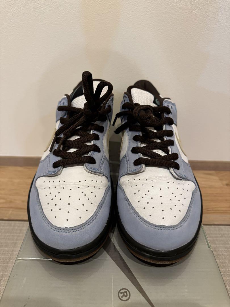 靴 NIKE DUNK LOW PRO SB DUNK homer