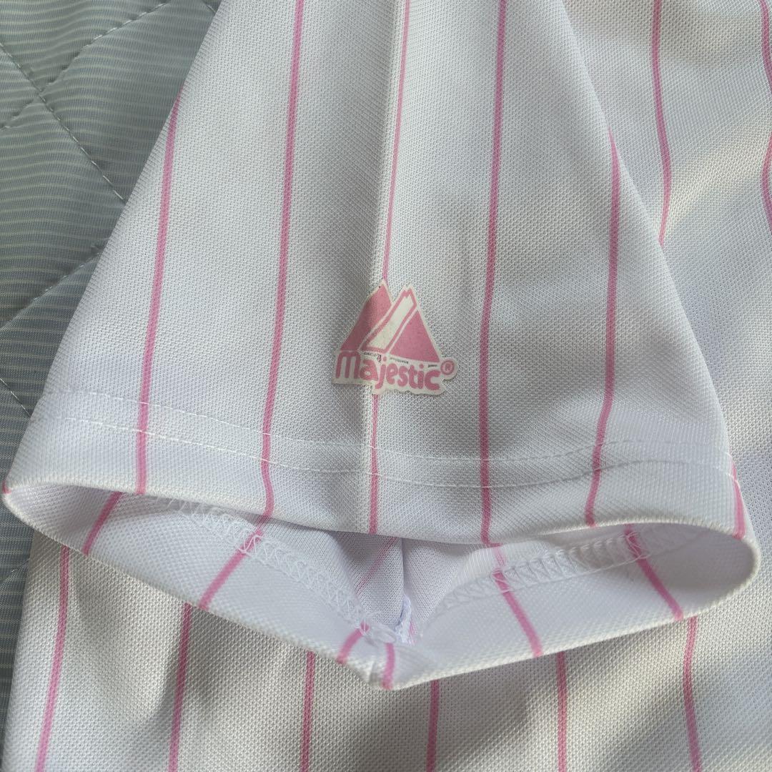 ヤンキース　ユニフォーム　JETER
