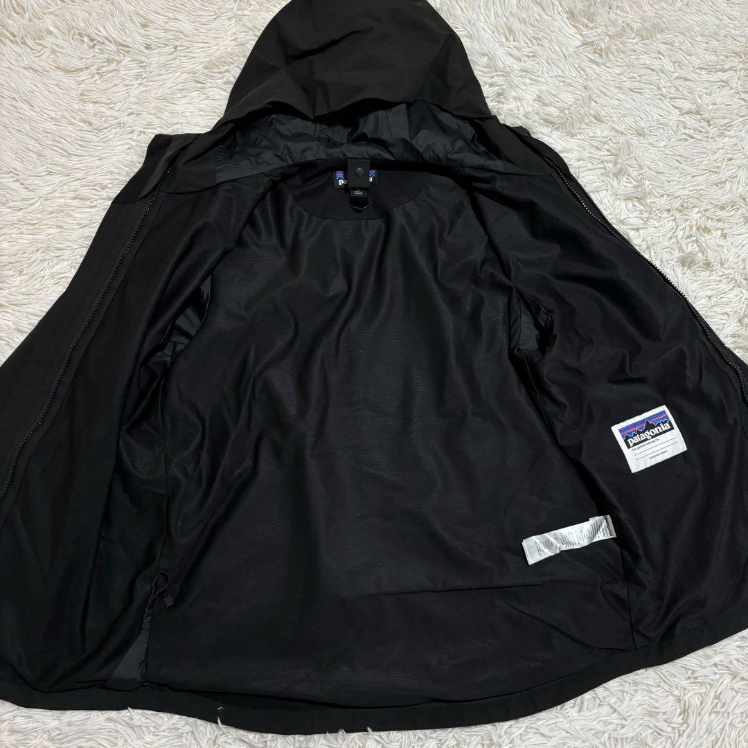 4通りの方法で着用可 美品☆パタゴニア キッズ 4in1エブリデー
