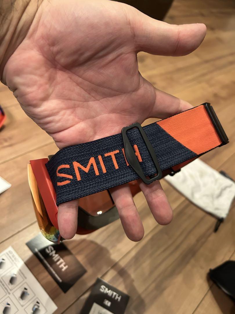 スキー・スノーボードアクセサリー SMITH 4D MAG asian fit