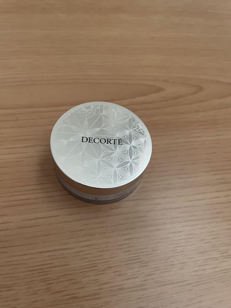 DECORTE ルースパウダー 07 15g 日本製