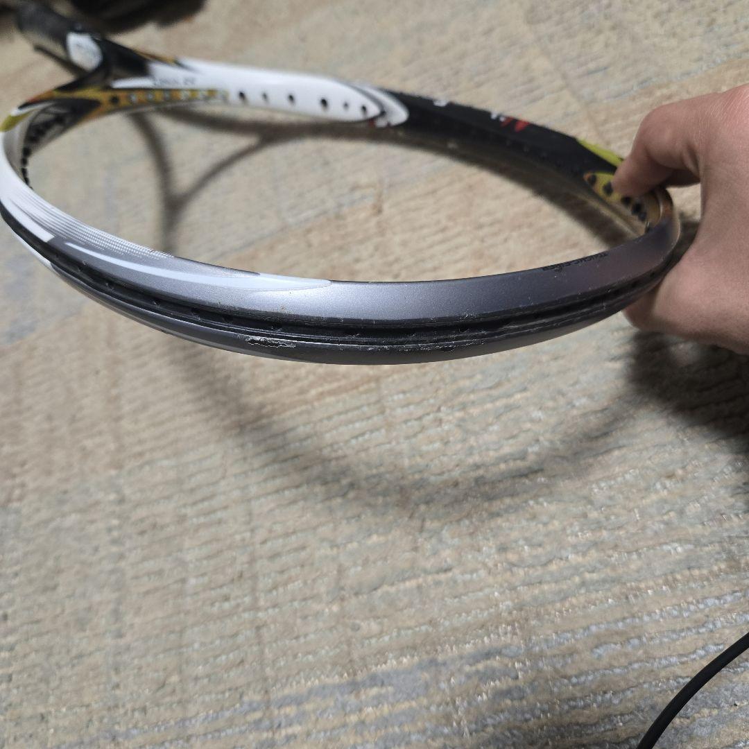 YONEX　ネクシーガ50v　テニスラケット