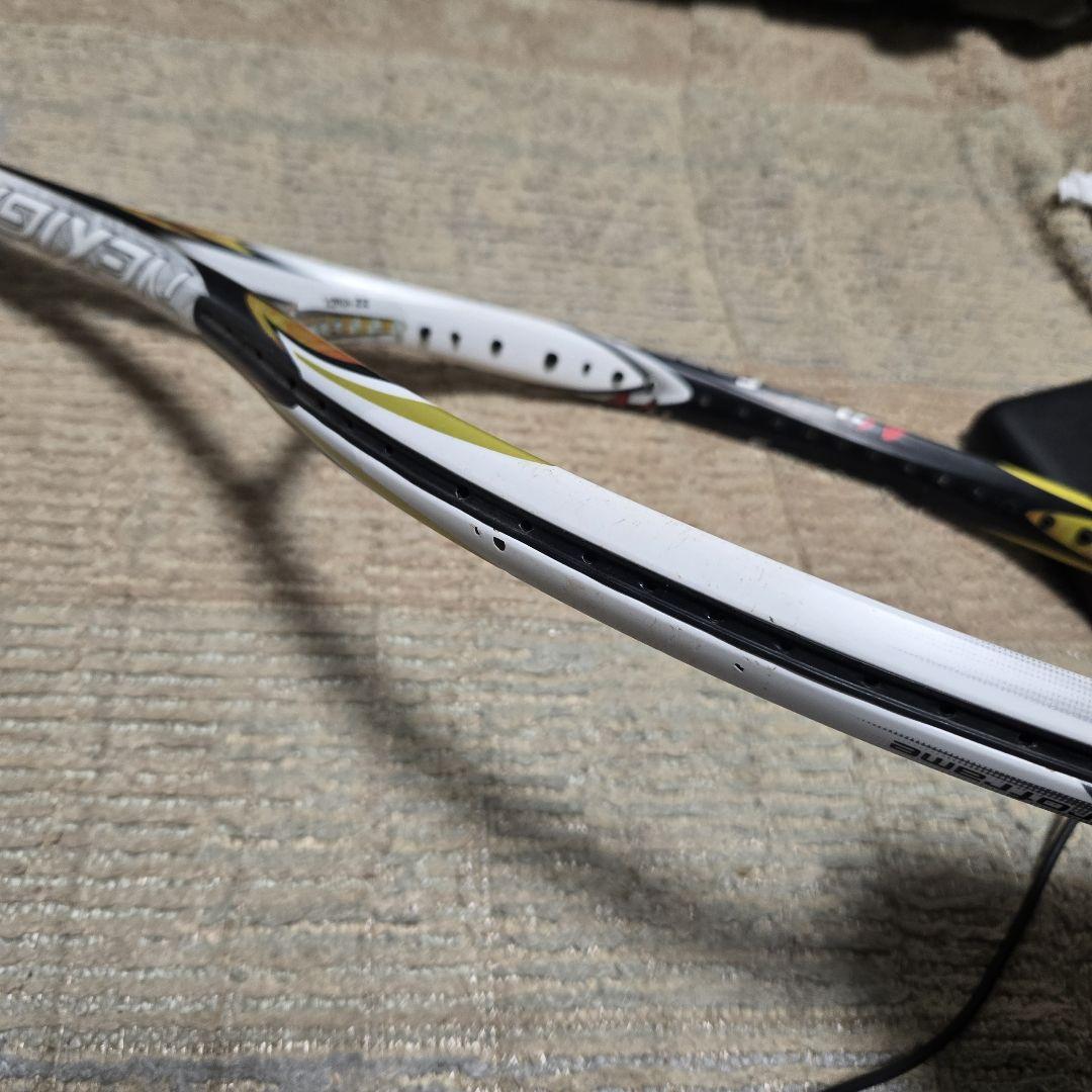 YONEX　ネクシーガ50v　テニスラケット