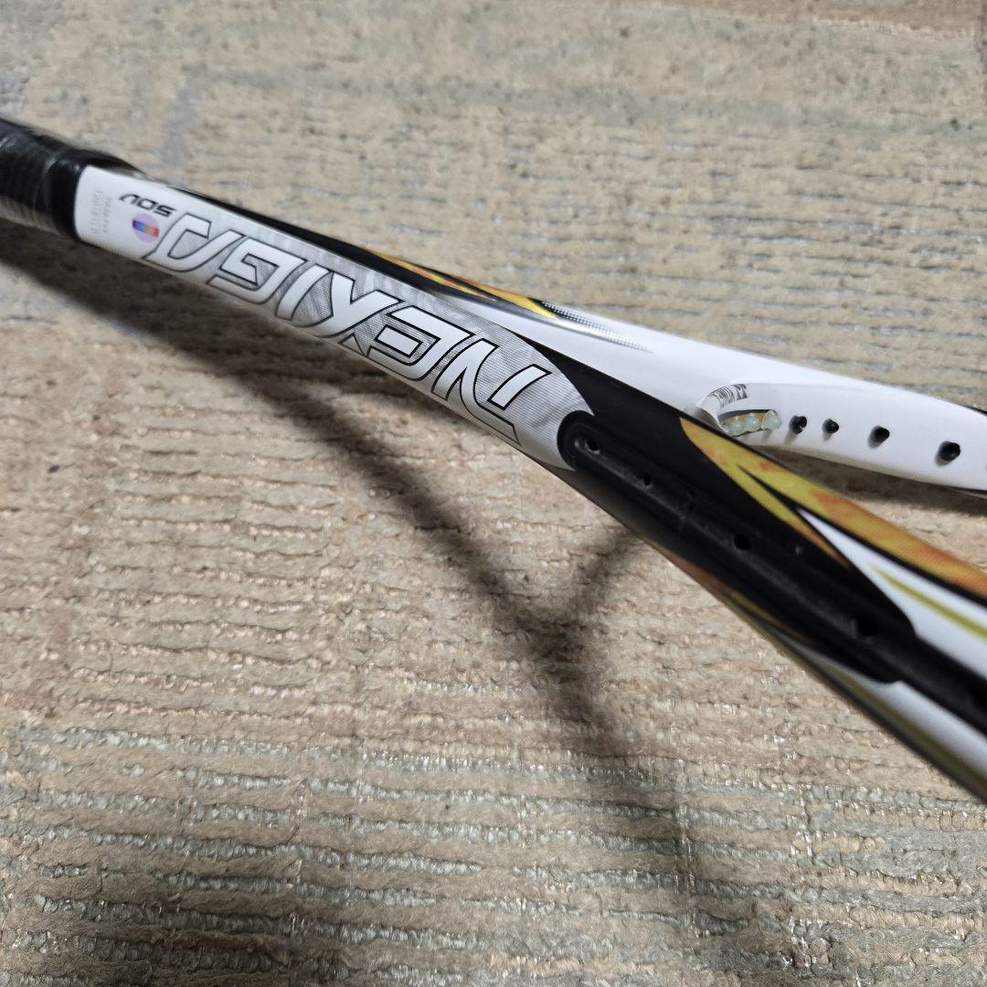 YONEX　ネクシーガ50v　テニスラケット
