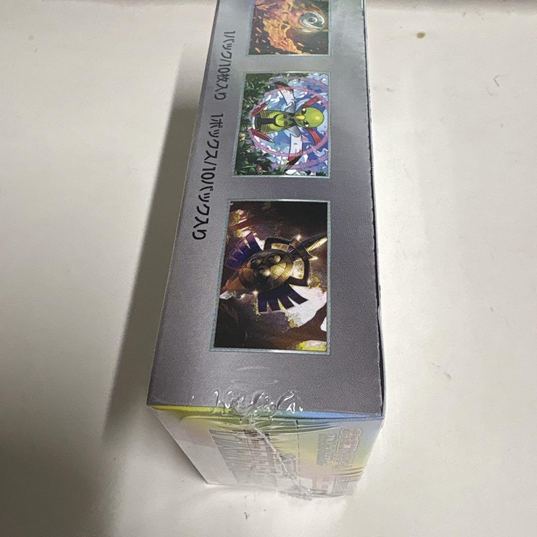 ポケカテラスタルフェスex１boxシュリンクつき