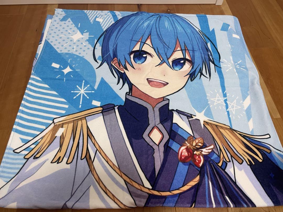すとぷり ころん タオル