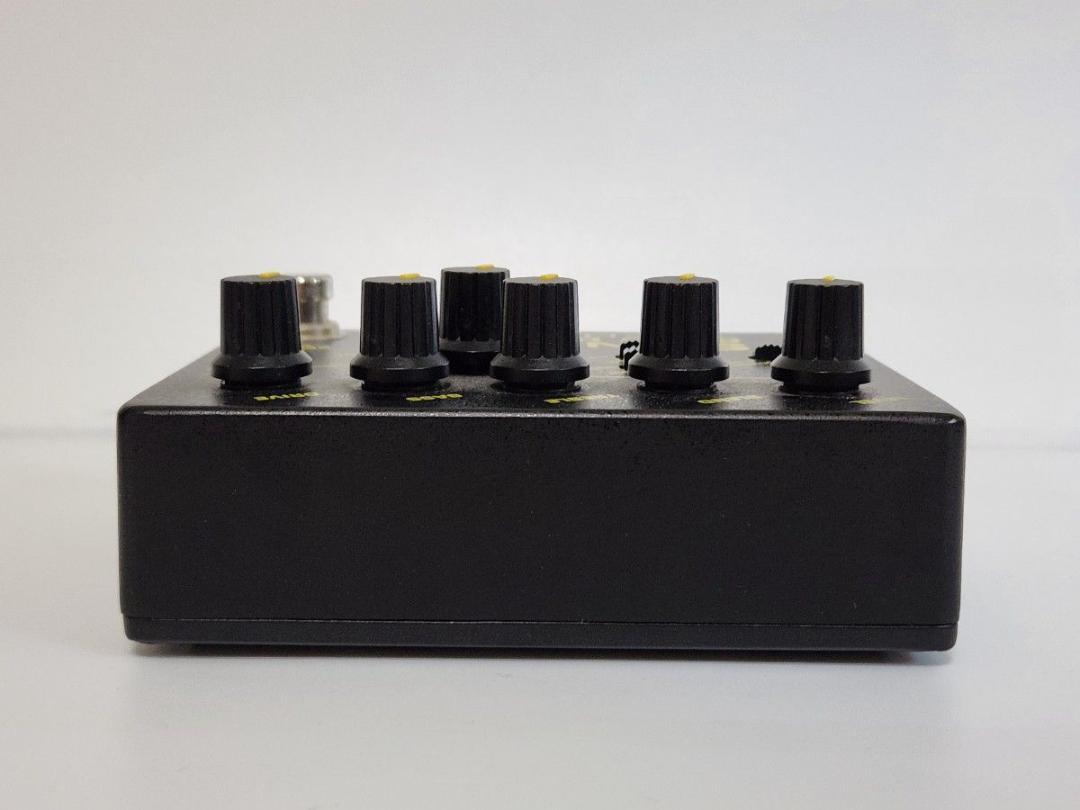 SANSAMP BASS DRIVER DI サンズアンプ