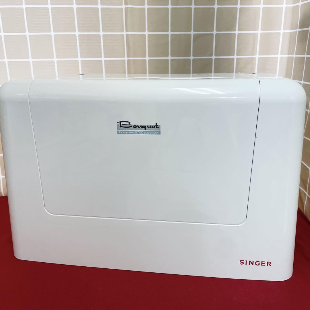 ミシン専門店が売る】SINGERミシン 9700SDX - メルカリ