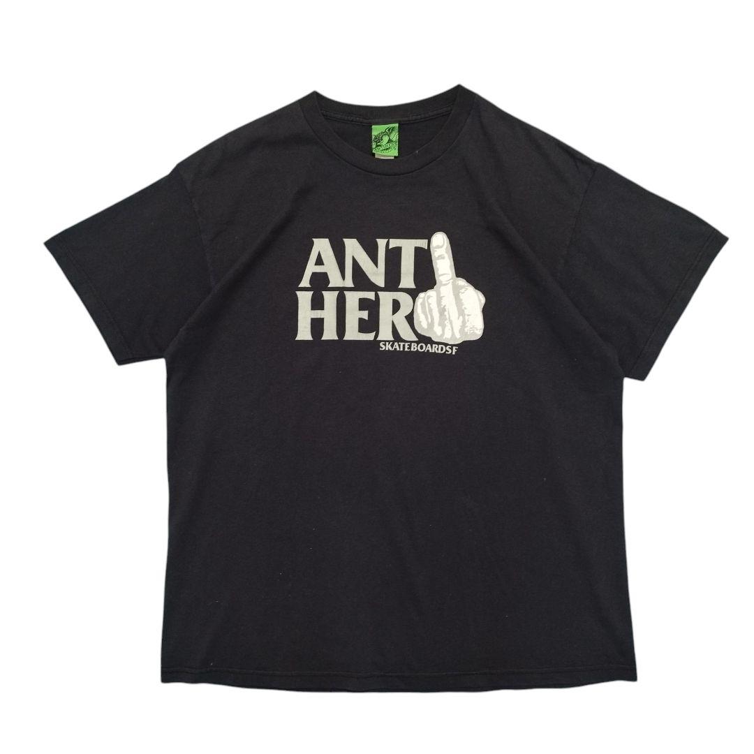 ANTI HERO USA製 スケボー スケーター 古着 Tシャツ シュプリーム