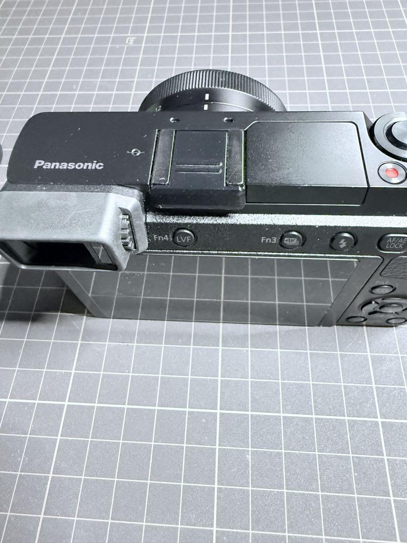 Panasonic LUMIX DMC-GX7MK2 レンズセット