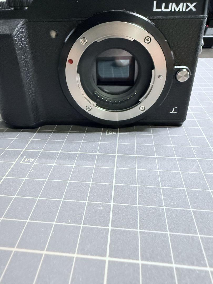 Panasonic LUMIX DMC-GX7MK2 レンズセット