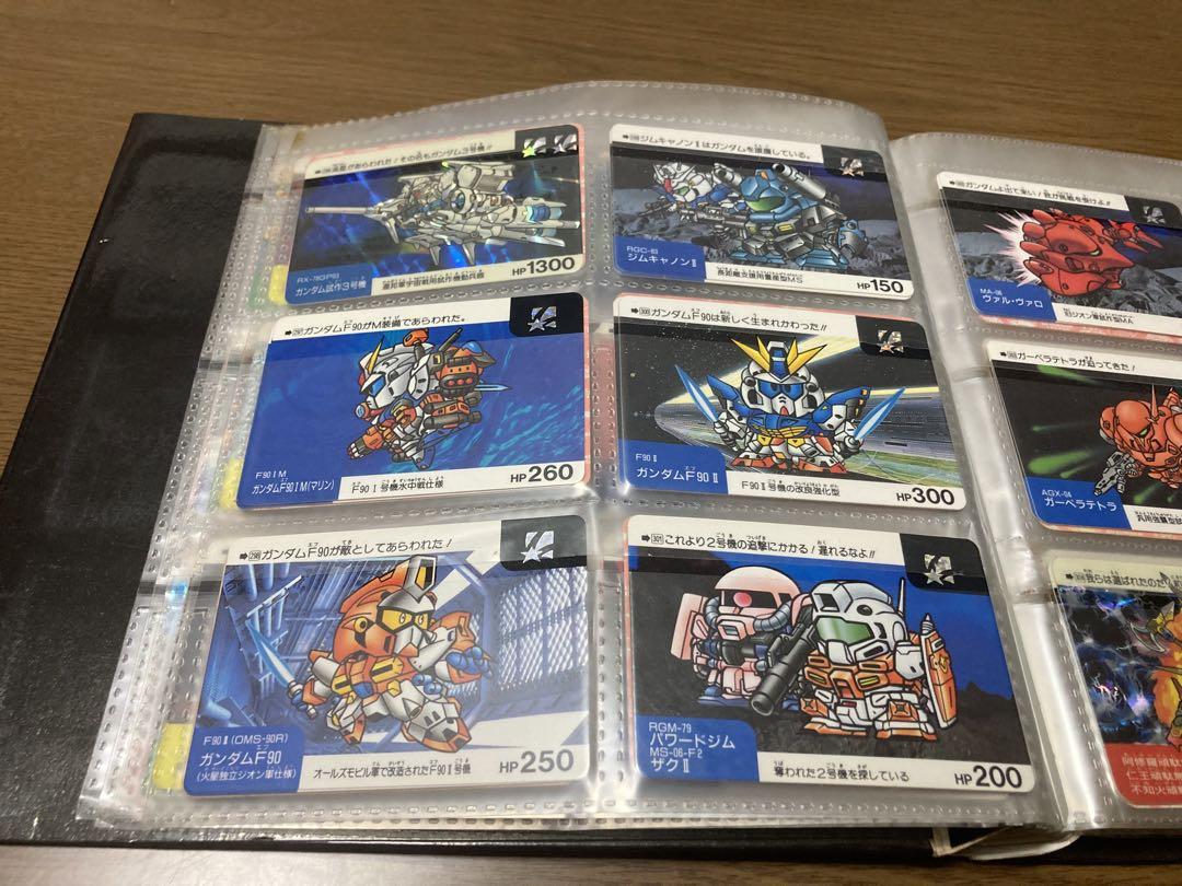 カードダス未開封 新約SDガンダム外伝 スダドアカナイトサーガ 二人の皇子編 カードダス未開封 新約SDガンダム外伝 スダドアカナイトサーガ