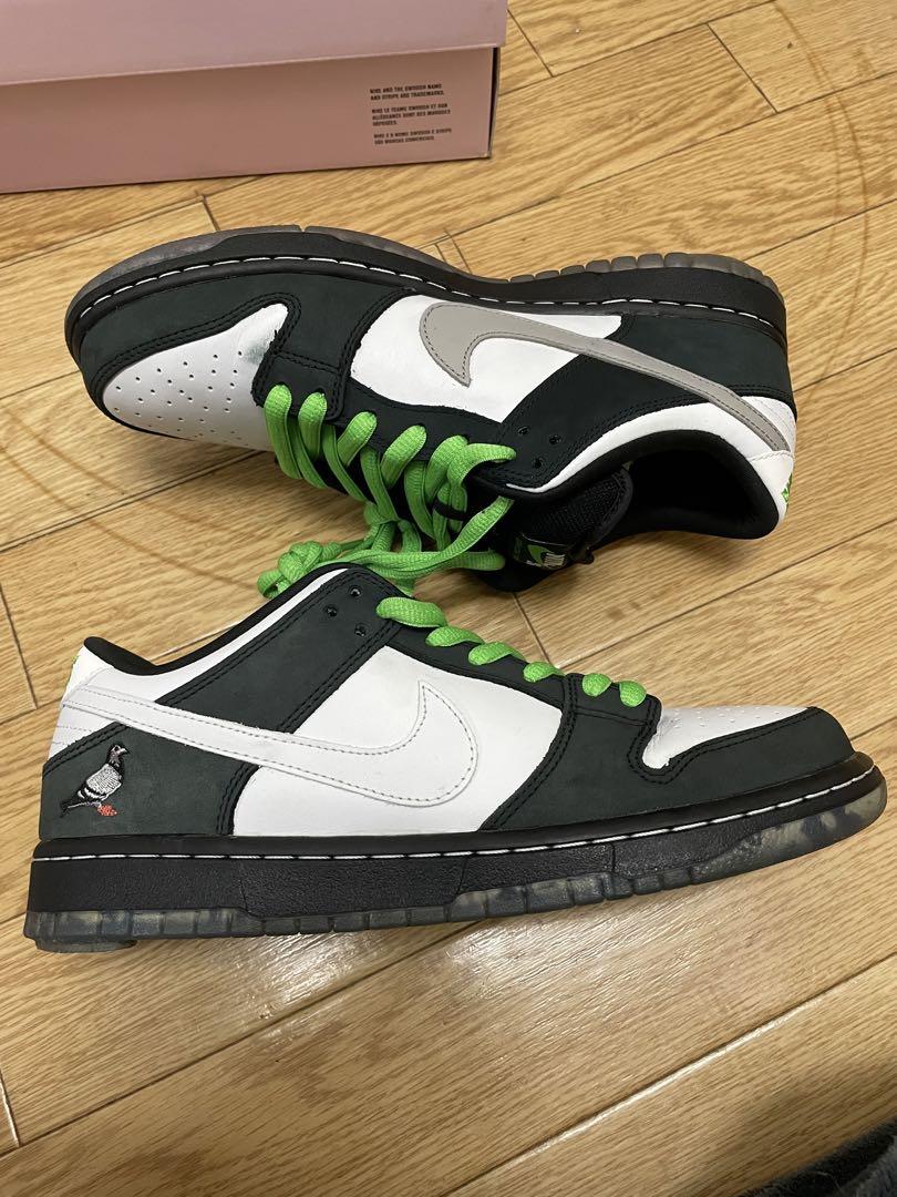 STAPLE × Nike SB Dunk Low Pigeon