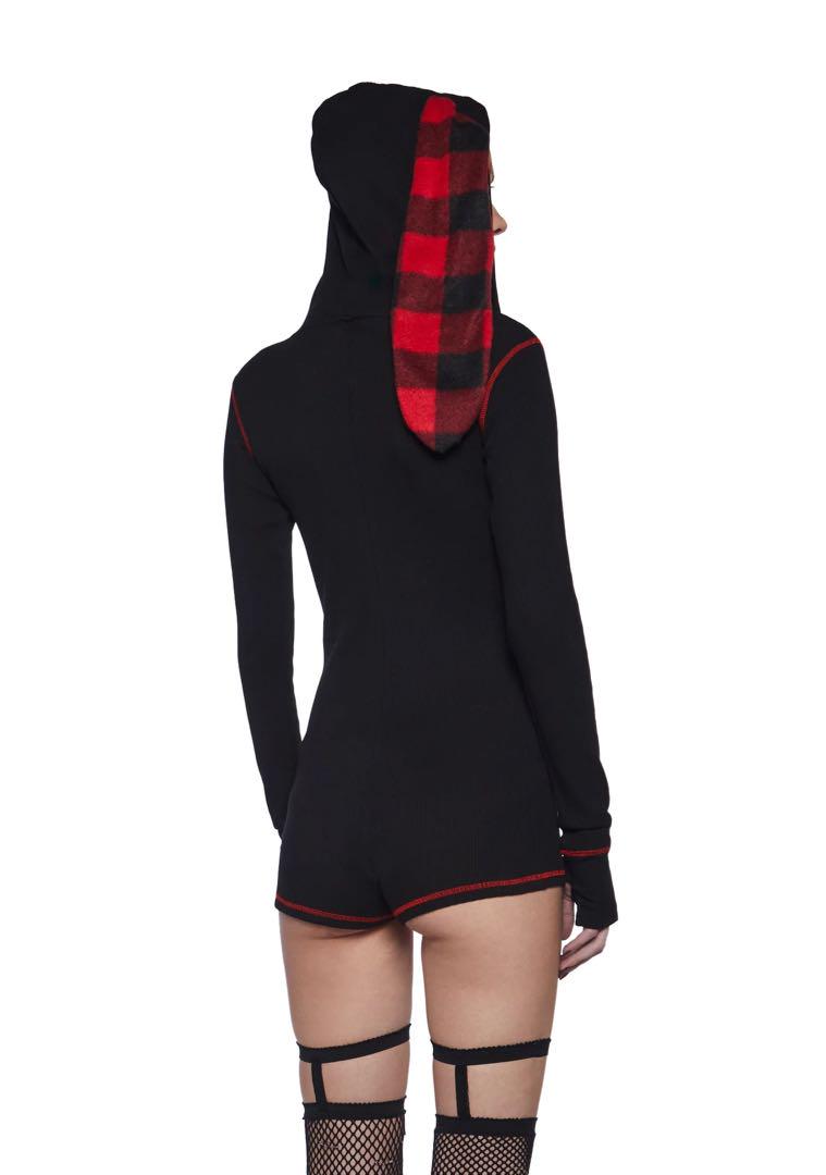 サロペット・オーバーオール・オールインワン THE KILLER RABBIT ONESIE SHORTS