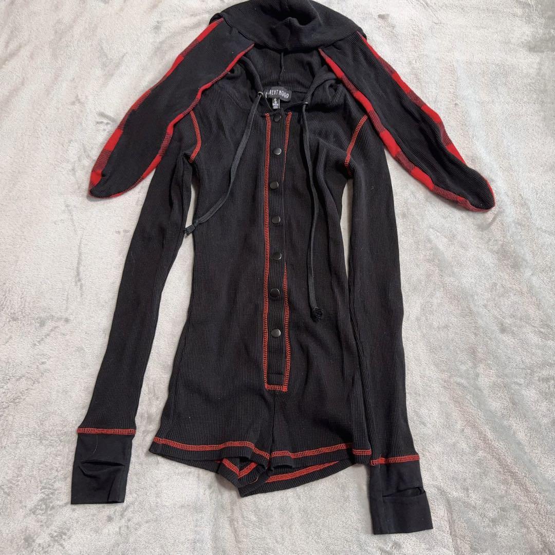 サロペット・オーバーオール・オールインワン THE KILLER RABBIT ONESIE SHORTS