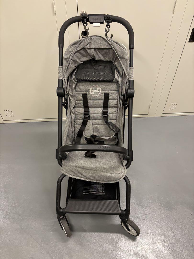 サイベックスイージーS cybex EAZY S 三越限定カラー