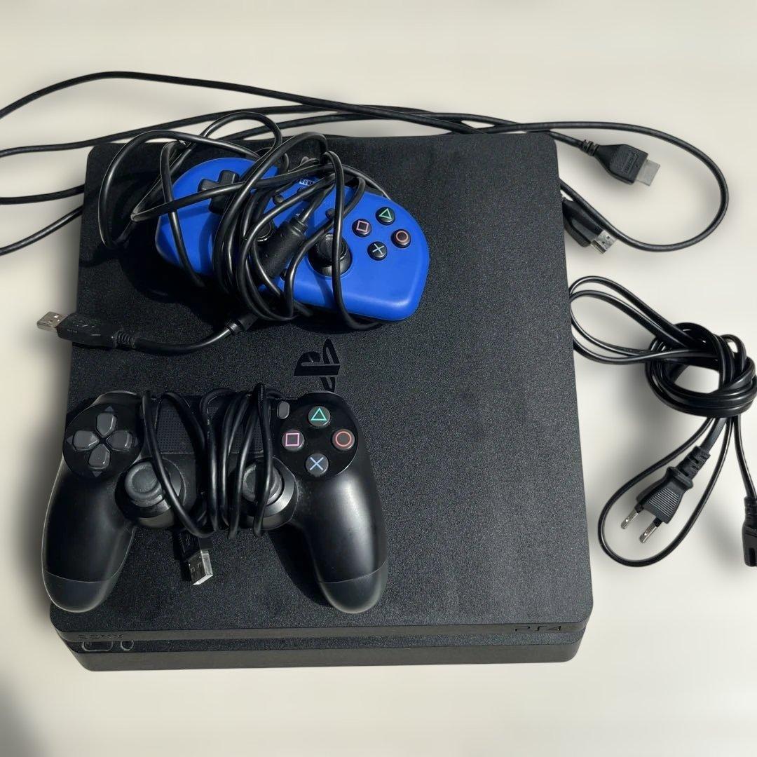 PlayStation 4 本体 コントローラー付き