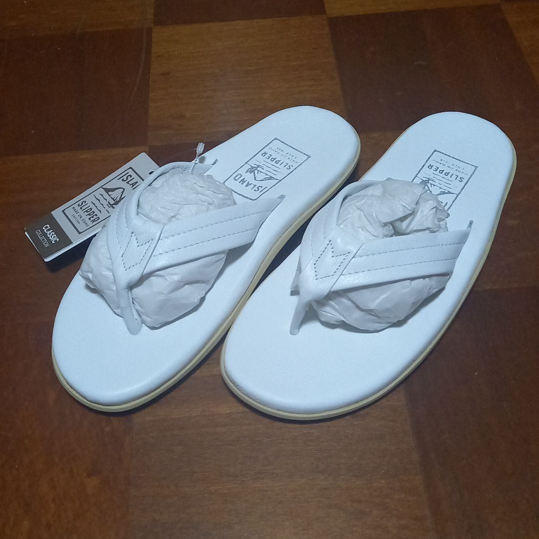 お買得限定品☆夏売れ筋 アイランドスリッパ コラボ サルベージ