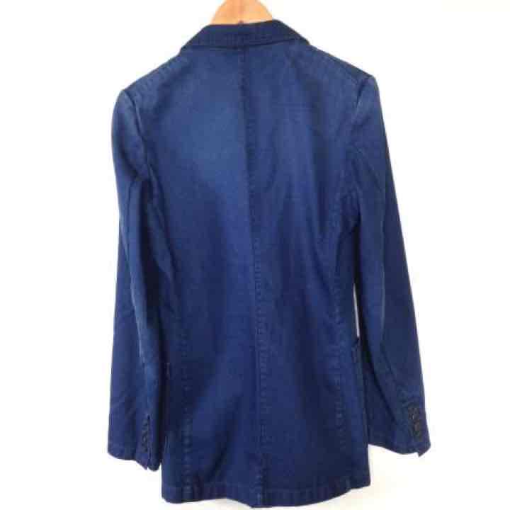 値下げ】Dries Van Noten ウォッシュ加工デニムジャケット