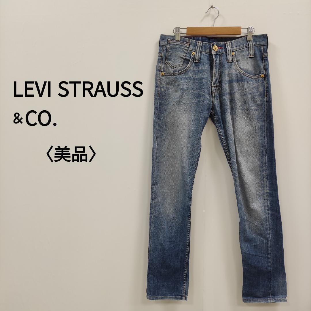 Levi Strauss リーバイ・ストラウス ジーンズ メンズ デニム