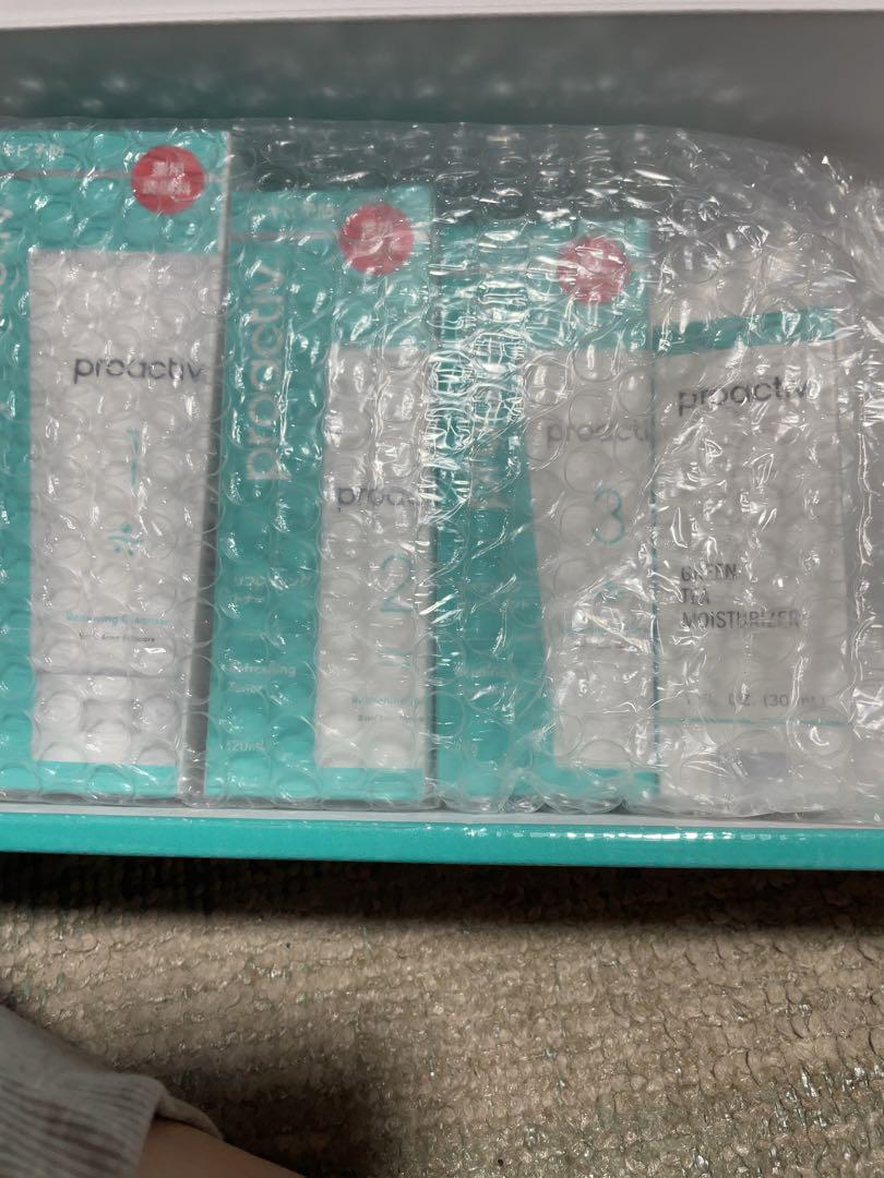 プロアクティブ セット