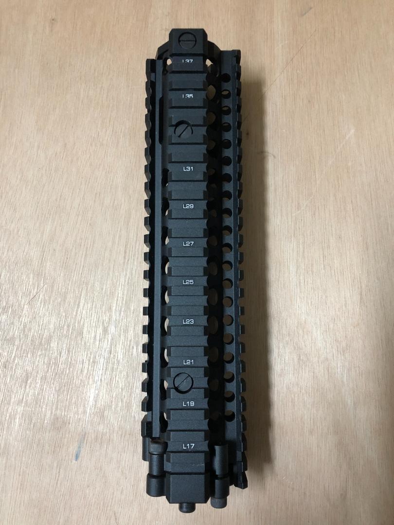 ICS製 Daniel defence RIS II 9.55 ハンドガード