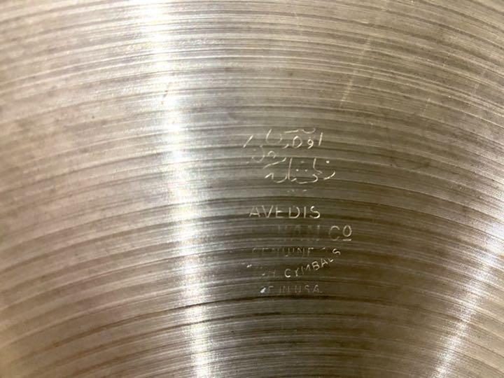 安い再入荷 Zildjian 60's Old A クラッシュ 18インチ ジルジャン QgNzy-m60695682010 限定SALEセール