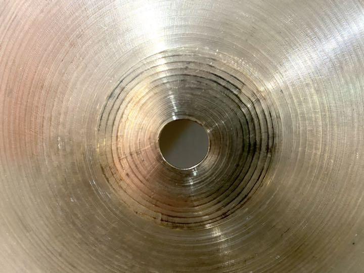 安い再入荷 Zildjian 60's Old A クラッシュ 18インチ ジルジャン QgNzy-m60695682010 限定SALEセール