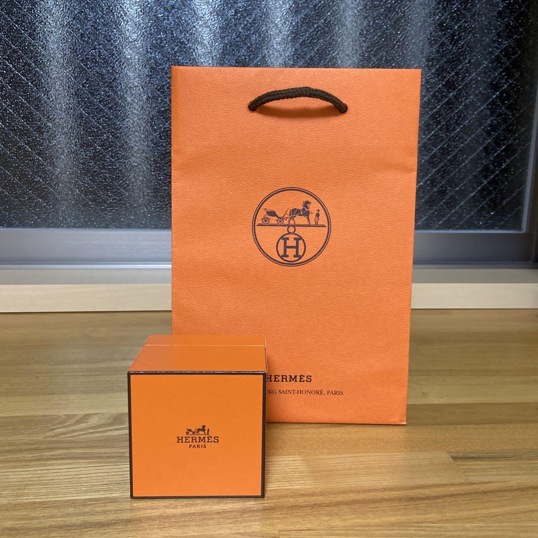 HERMES シェーヌダンクル アンシェネ リング 53