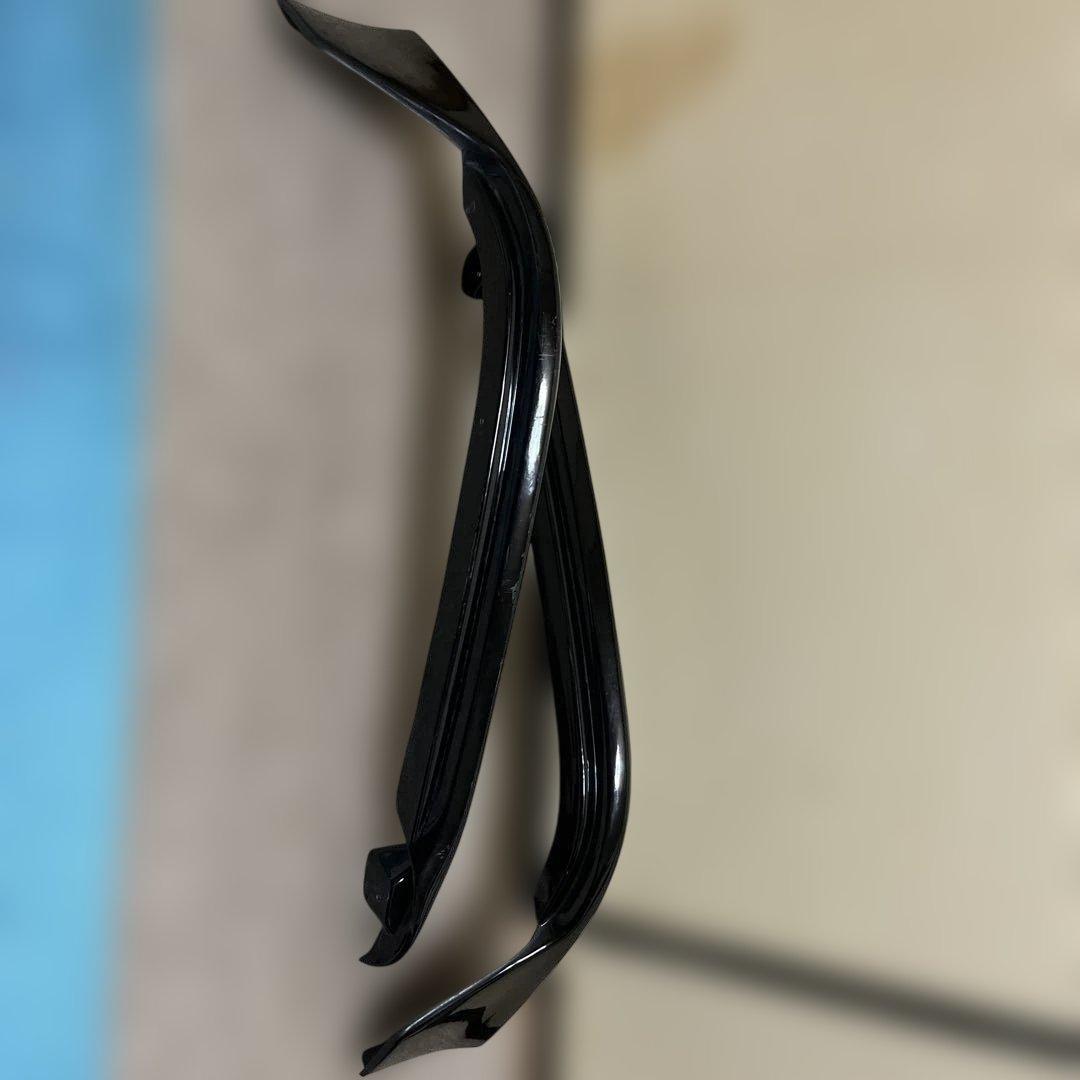 21アスリート後期　モデリスタ風フロントリップ