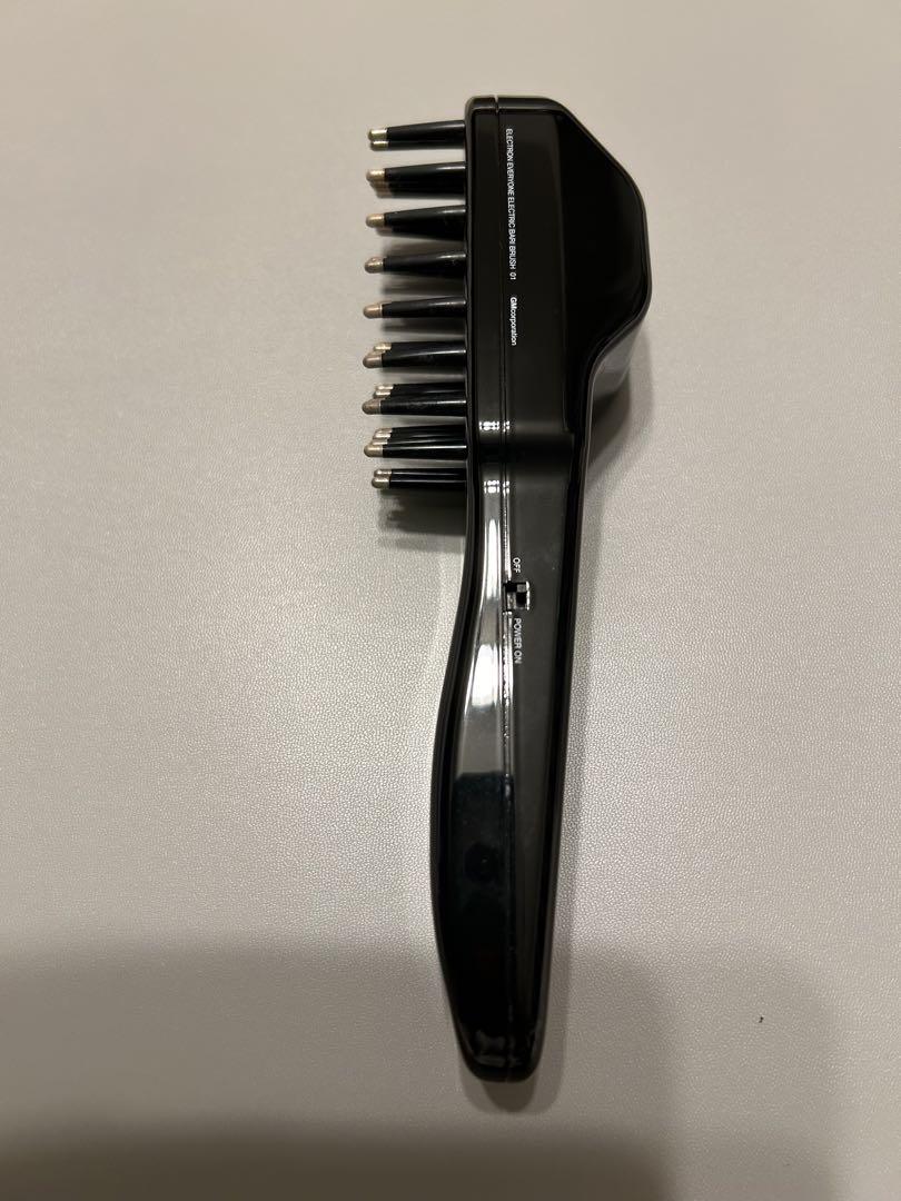 ELECTRIC BARI BRUSH  エレクトロン　電気バリブラシ