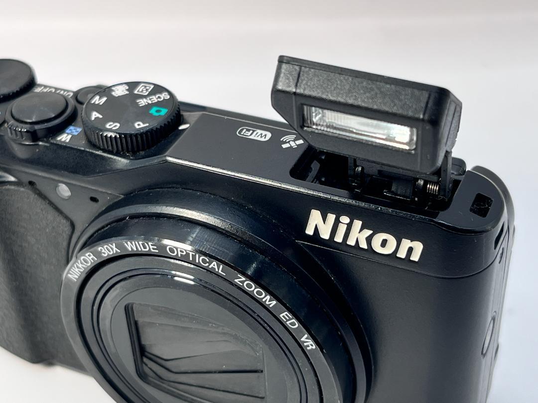 NIKON COOLPIX S9900 動作品　B116