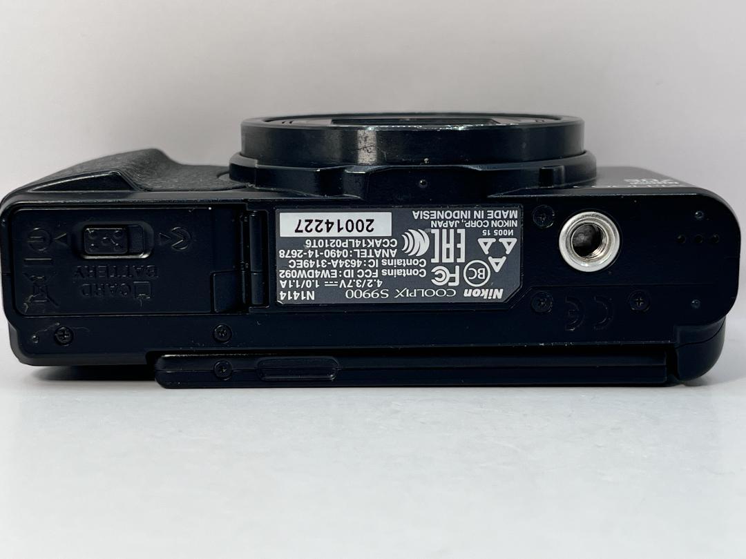 NIKON COOLPIX S9900 動作品　B116