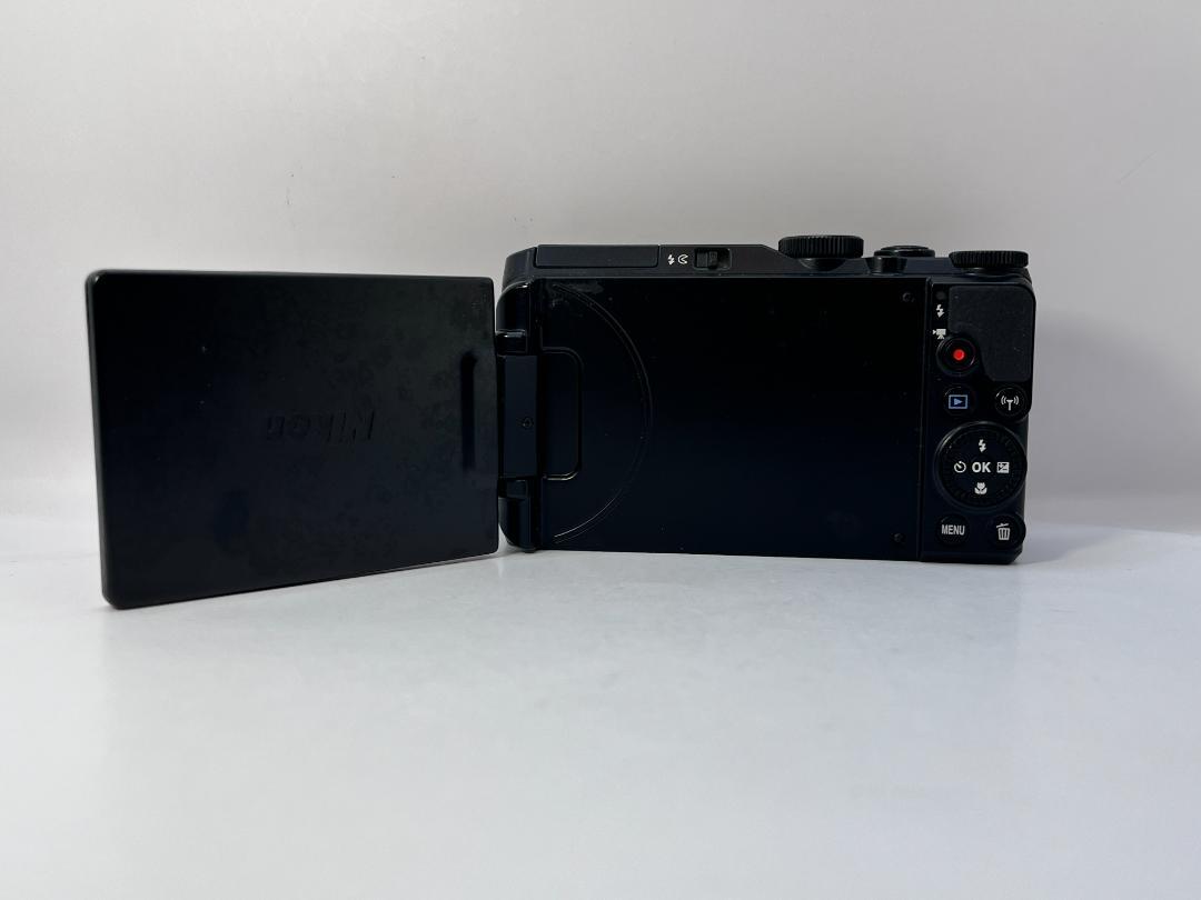 NIKON COOLPIX S9900 動作品　B116