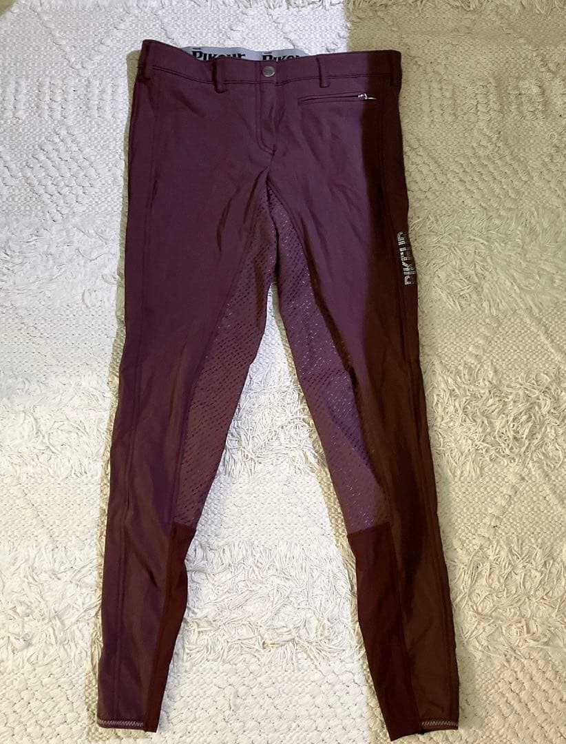 乗馬キュロット pikeur ピカー