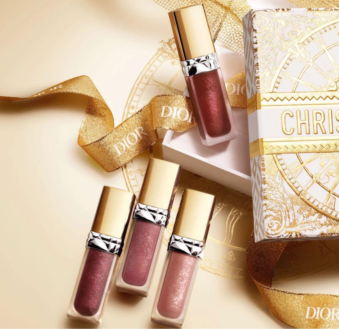 Dior ディオール フォーエヴァー リキッド シークイン 100 ドリームズ