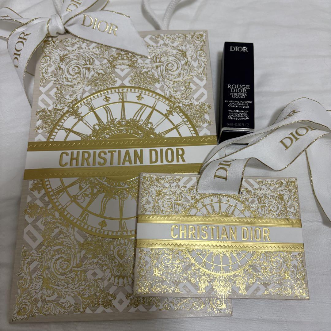 Dior ディオール フォーエヴァー リキッド シークイン 100 ドリームズ