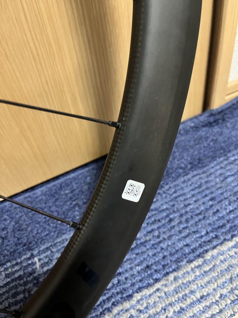 Roval C38 　11/12S Roval C 38 Disc Wheelset - Tubeless - Components