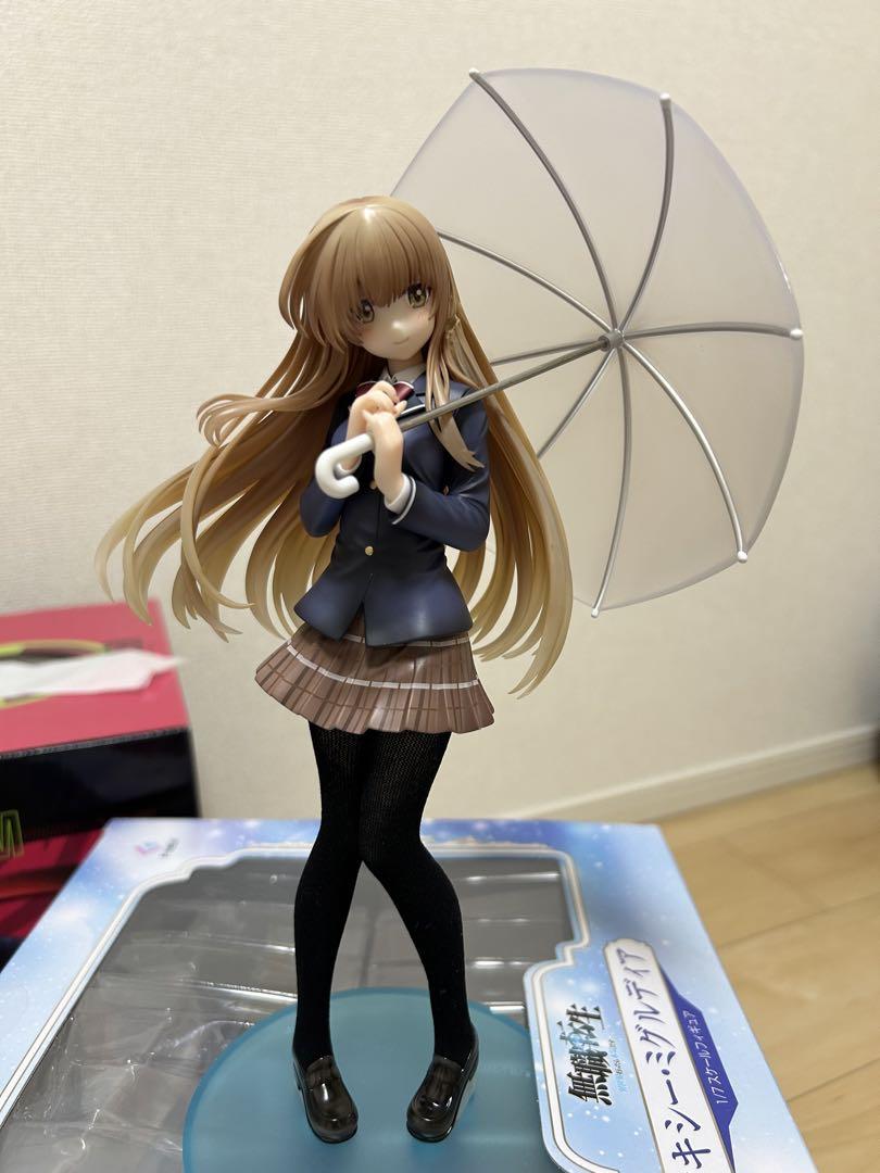 椎名真昼 1/7スケールフィギュア