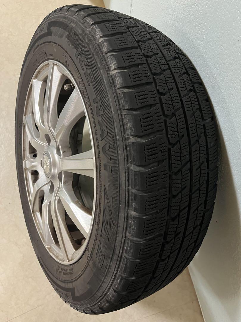 再値下げ❗️【205/60R/16】スタッドレスタイヤ4本JOKERホイール awardsandwinners.com
